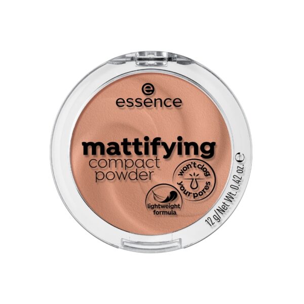 ESSENCE Polvo Compacto Matificante Tono 02