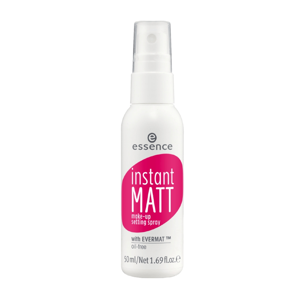 ESSENCE Fijador Spray De Make Up Matt