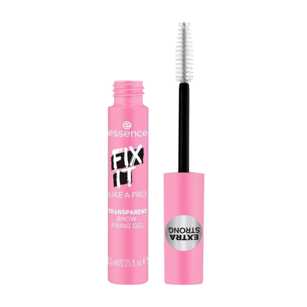 ESSENCE Gel Fijador De Cejas Transparente Fix It Like A Pro