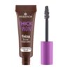 ESSENCE Mascara De Cejas Thick & Wow! Fixing Brow Tono 03 ESSENCE Mascara De Cejas Thick & Wow! Fixing Brow Tono 03