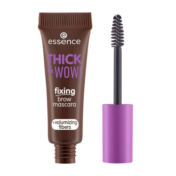 ESSENCE Mascara De Cejas Thick & Wow! Fixing Brow Tono 03