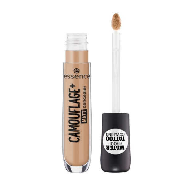 ESSENCE Camuflage+ Matt Concealer Tono 50