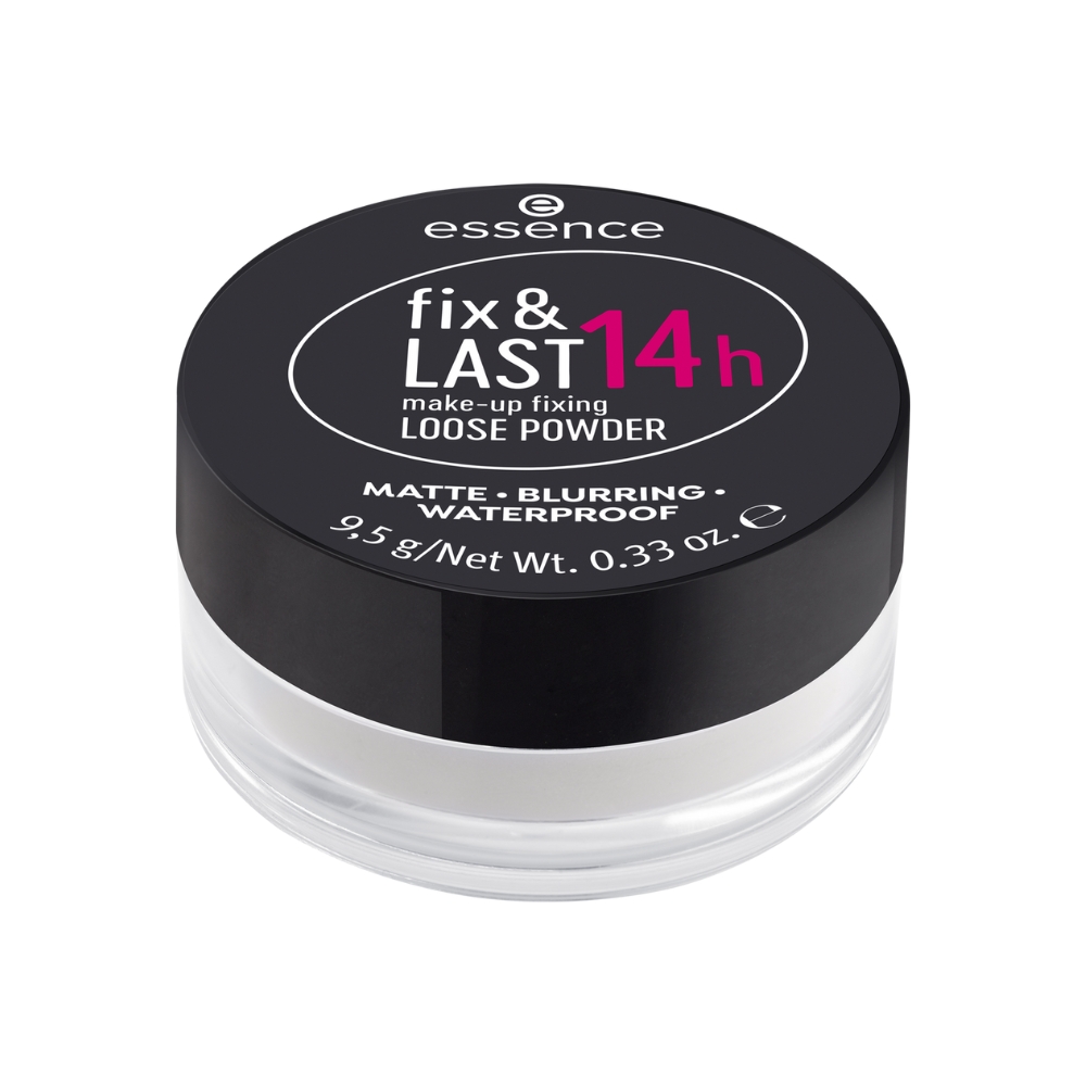 ESSENCE Polvo Loose Fix & Last 14H Make-Up