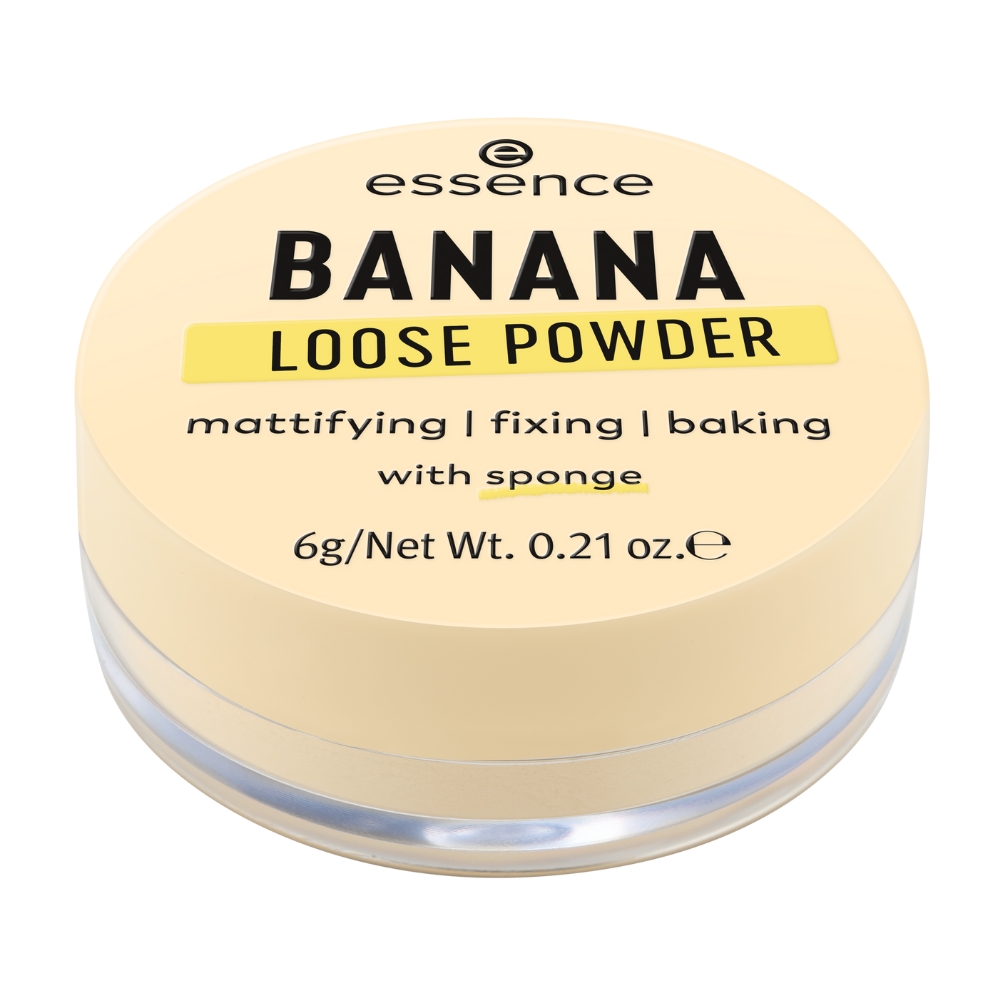 ESSENCE Polvo Banana Loose