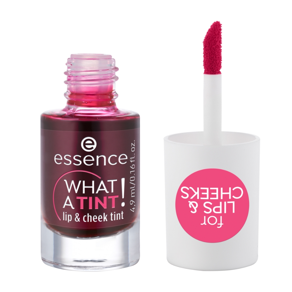 ESSENCE Tinte Labios Y Mejillas What A Tint! Tono 01