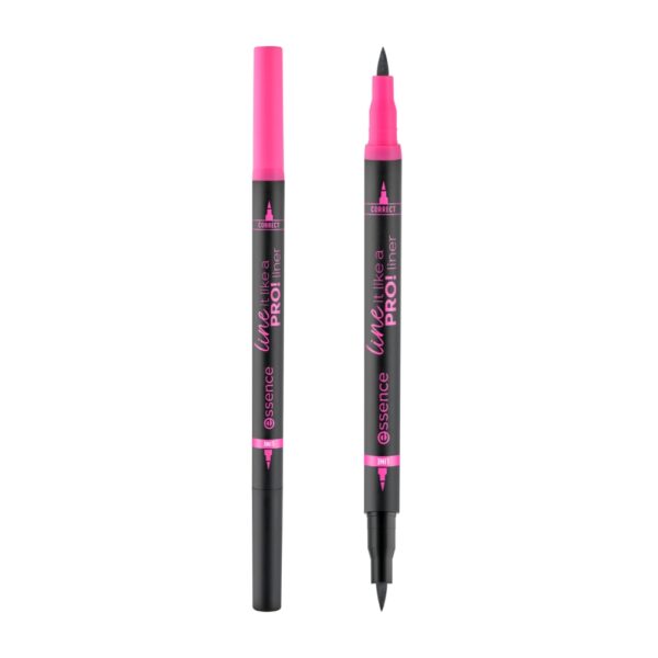ESSENCE Delineador Ojos Line It Like A Pro!