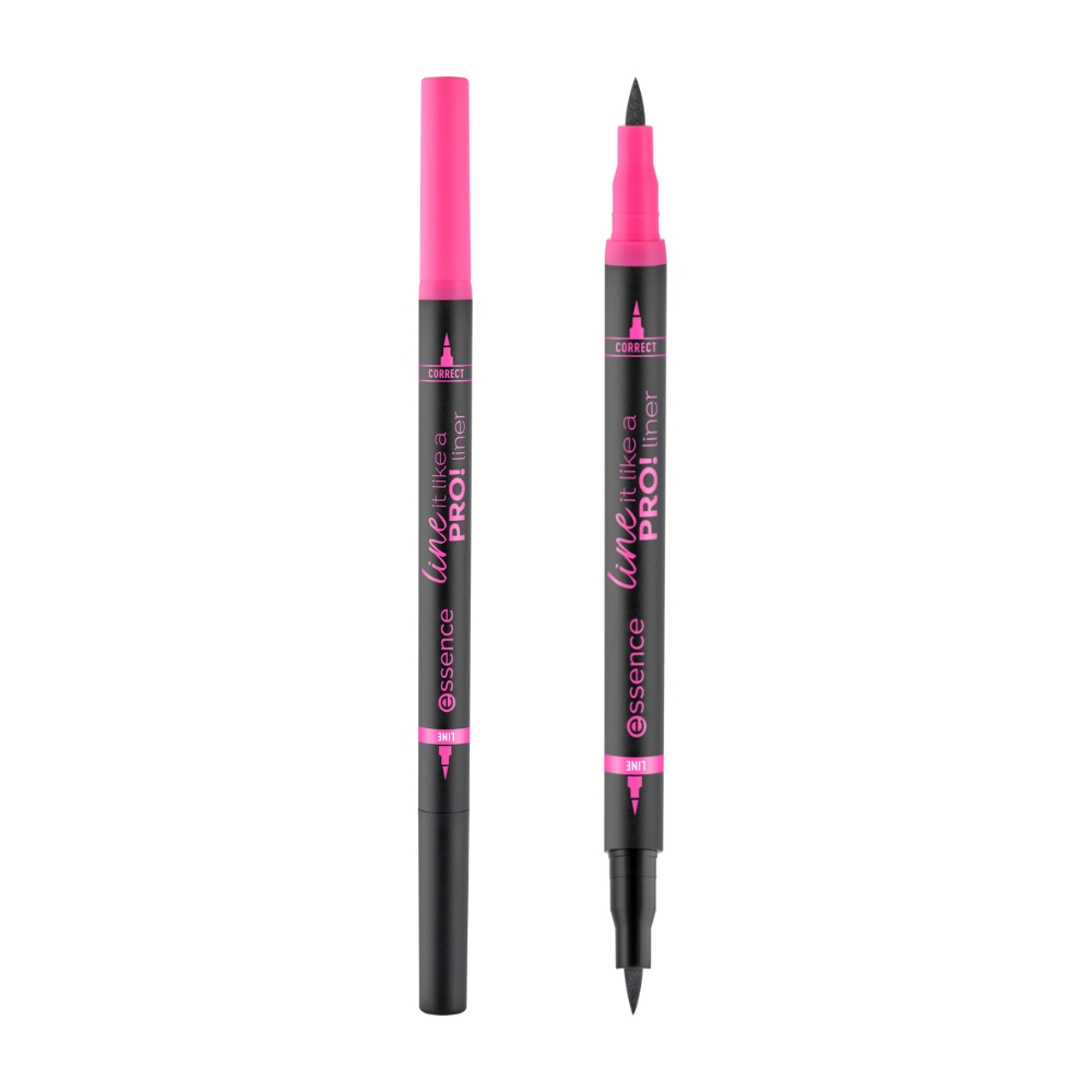 ESSENCE Delineador Ojos Line It Like A Pro!