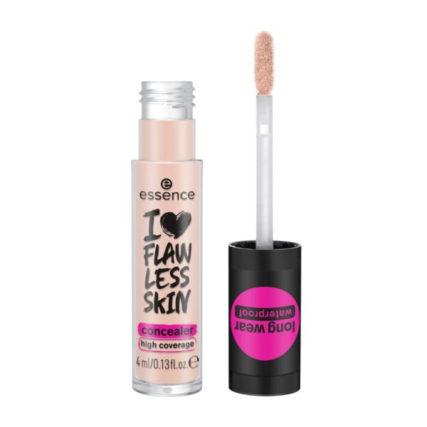 ESSENCE Corrector I Love Flawless Skin Tono 20
