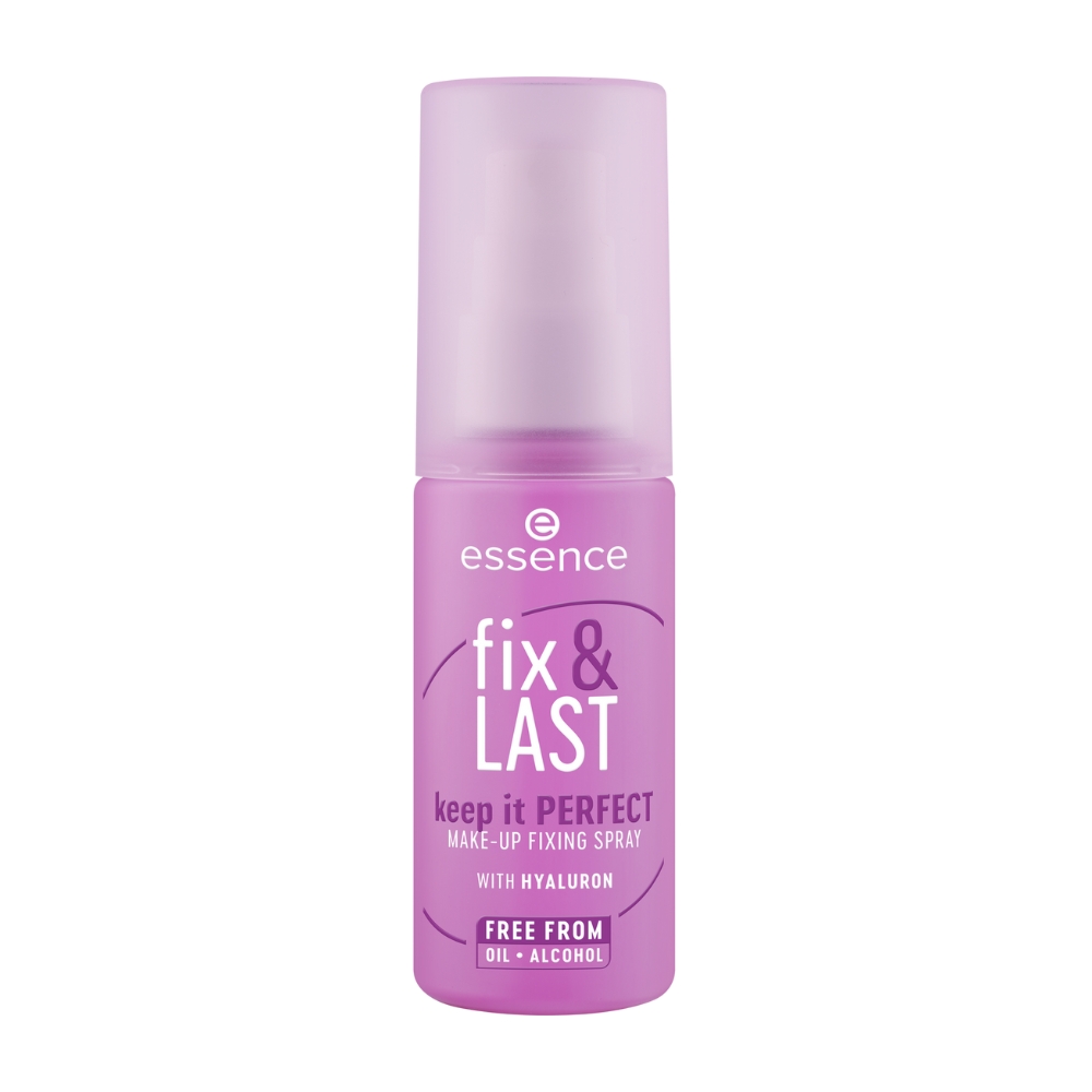 ESSENCE Spray Fijador Make-up Fix & Last Keep It Perfect