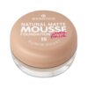 ESSENCE Base Natural Matte Mousse Tono 15 ESSENCE Base Natural Matte Mousse Tono 15