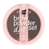 ESSENCE Polvo Cejas Duo Set 03