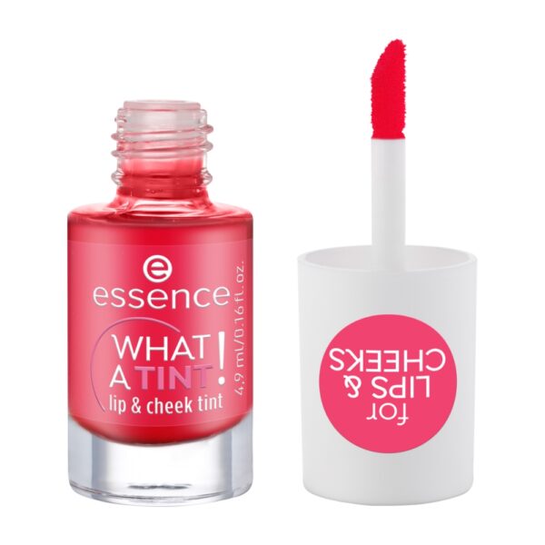 ESSENCE Tinte Labios Y Mejillas What A Tint! Tono 02