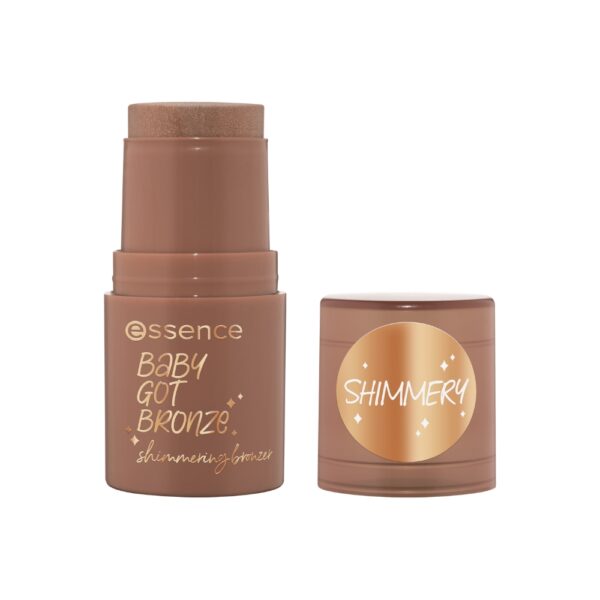 ESSENCE Bronceador En Barra Baby Got Bronze Tono 10
