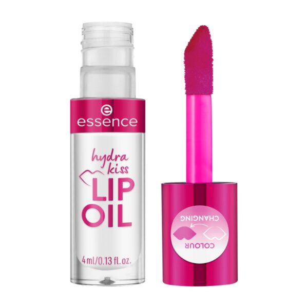 ESSENCE Aceite De Labios Hydra Kiss 06