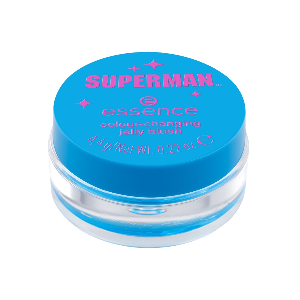 ESSENCE Superman Rubor De Gelatina Colour Changing