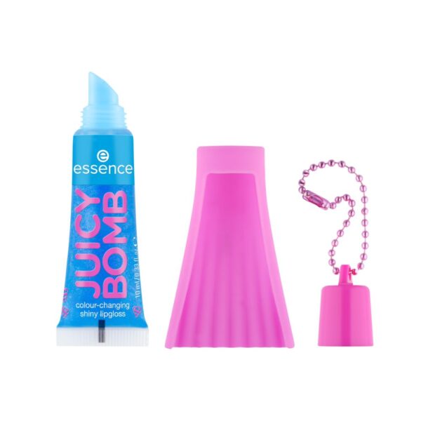 ESSENCE Superman Brillo Labial Juicy Bomb Colour Changing