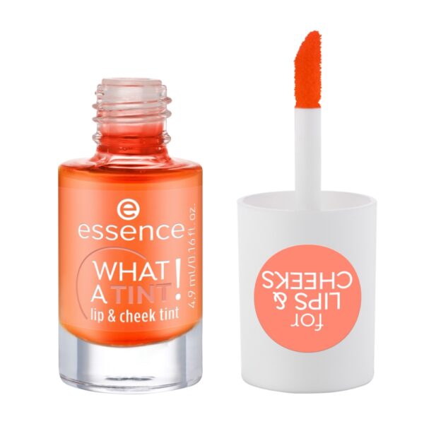 ESSENCE Tinte Labios Y Mejillas What A Tint! Tono 03