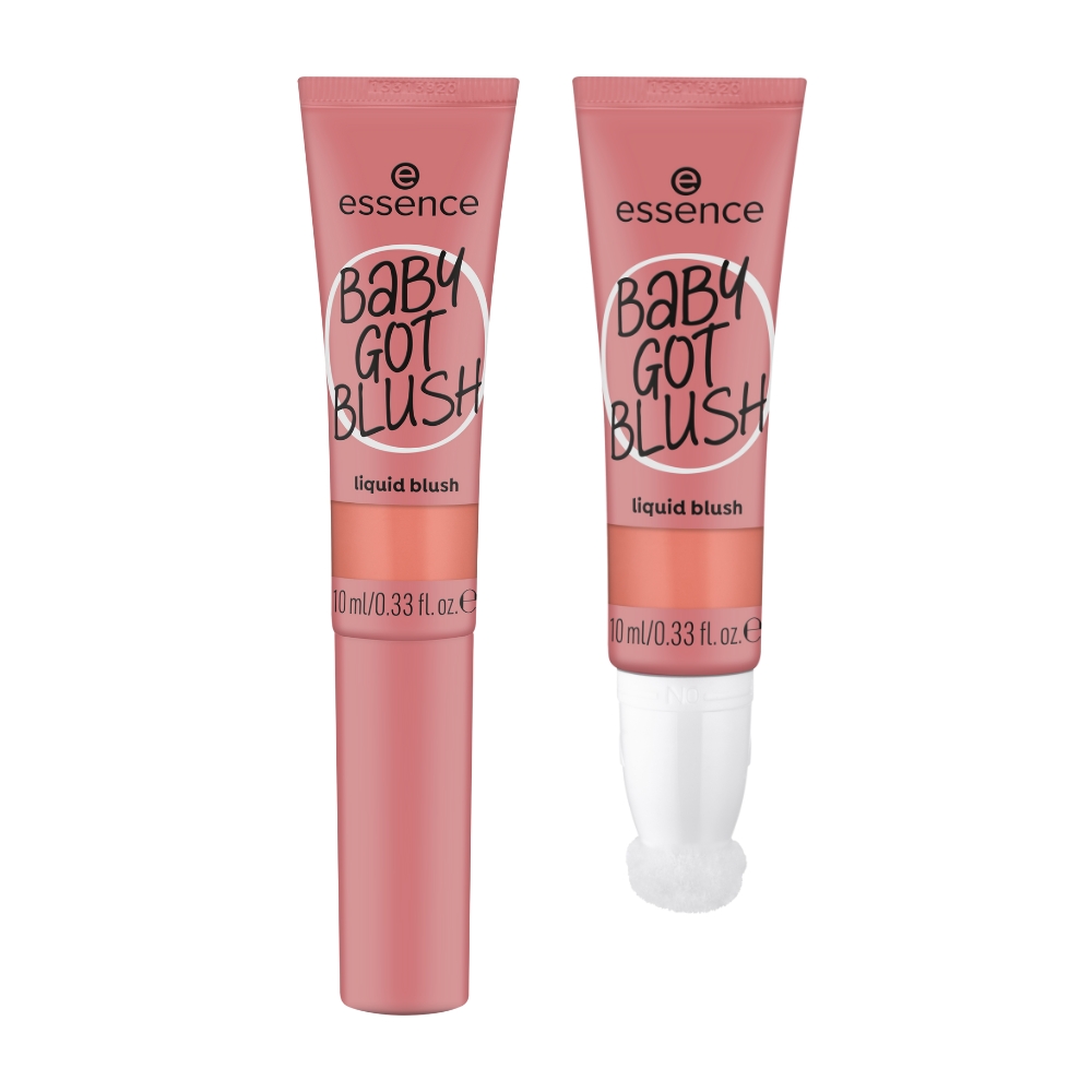 ESSENCE Rubor Liquido Baby Got Blush Tono 30