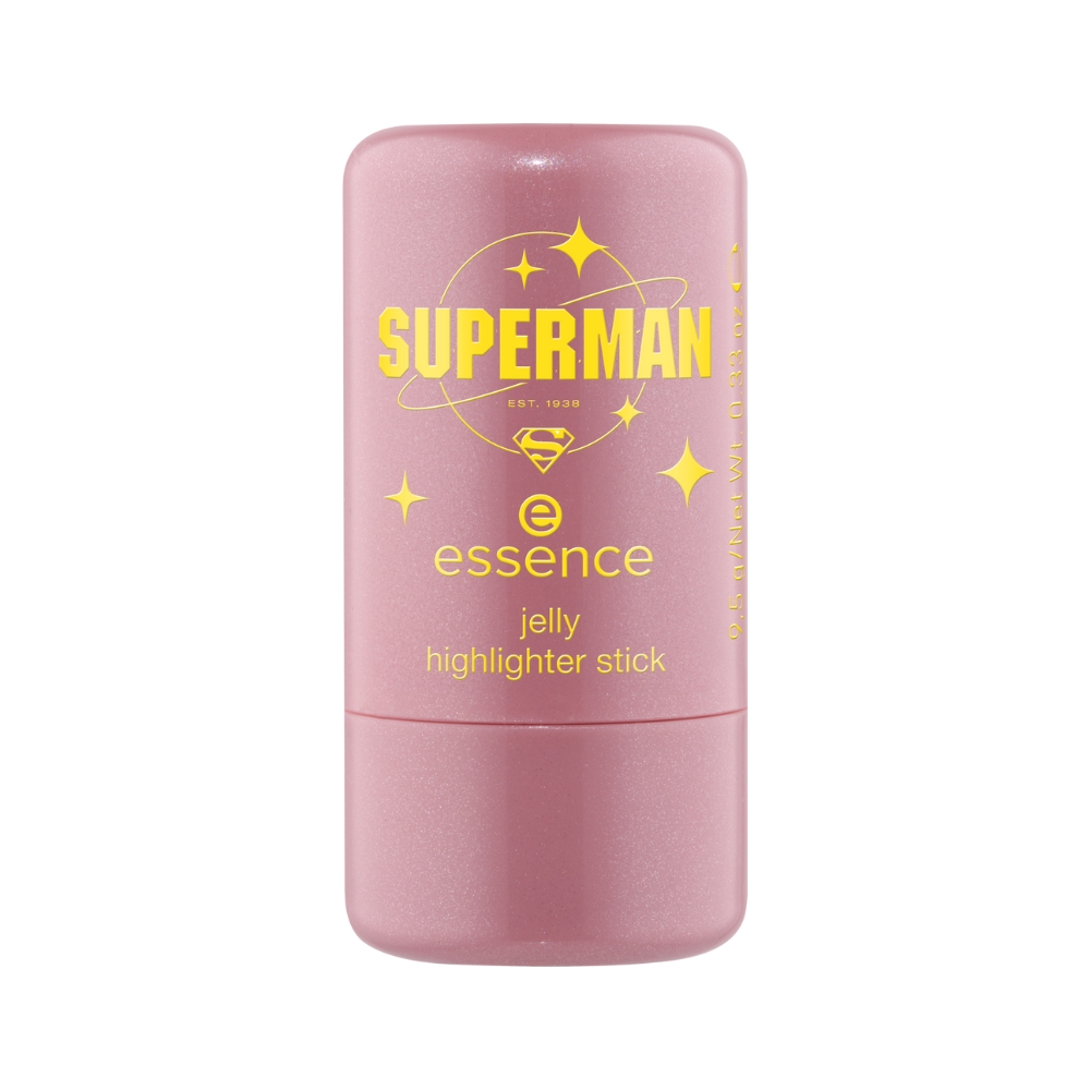 ESSENCE Superman Iluminador De Gelatina En Barra