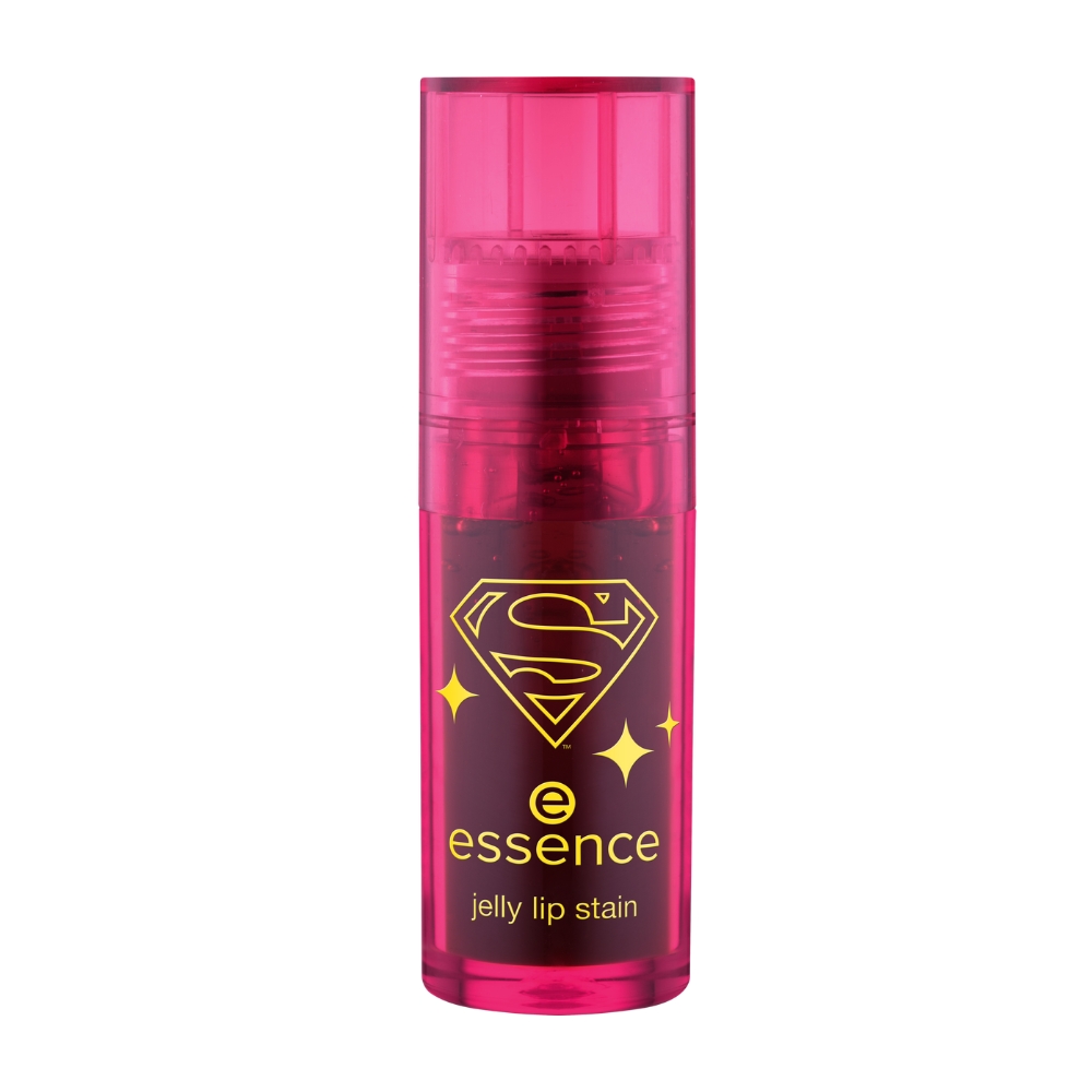 ESSENCE Superman Tinte Labial Jelly 01