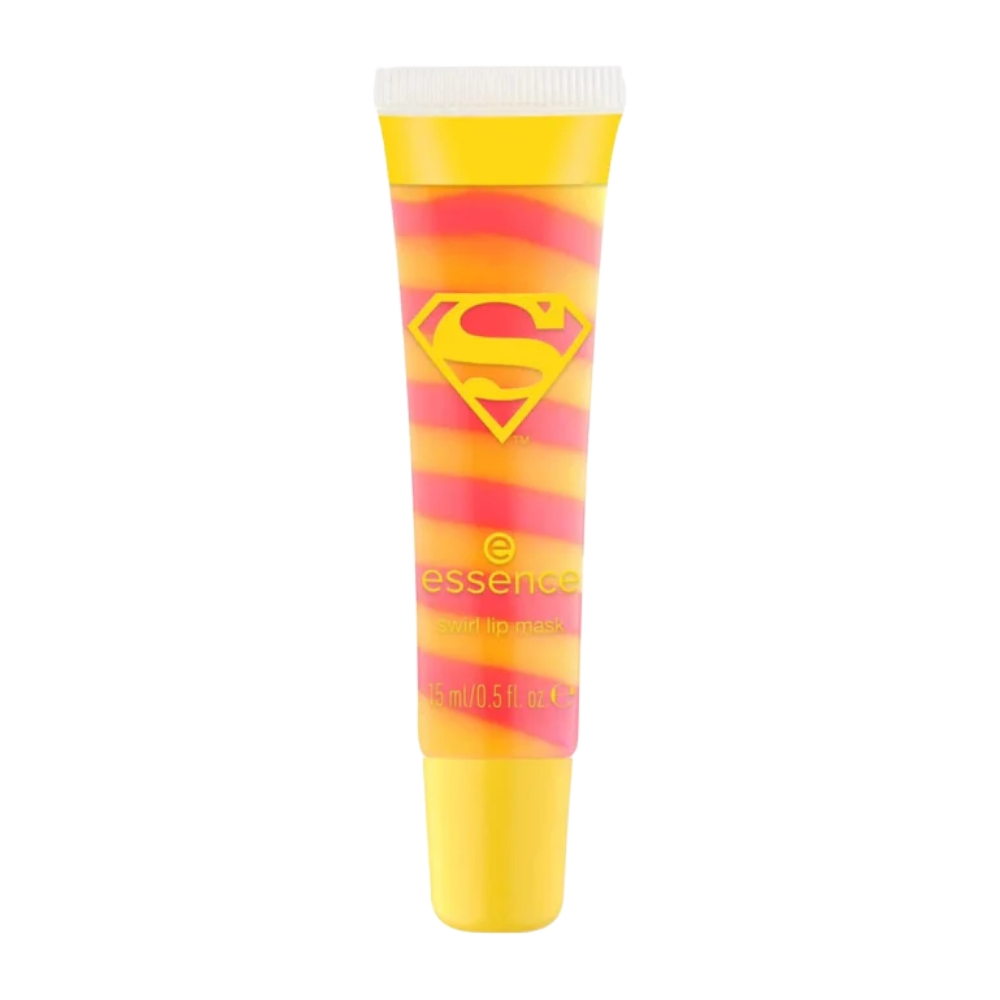 ESSENCE Superman Mascarilla Para Labios Swirl
