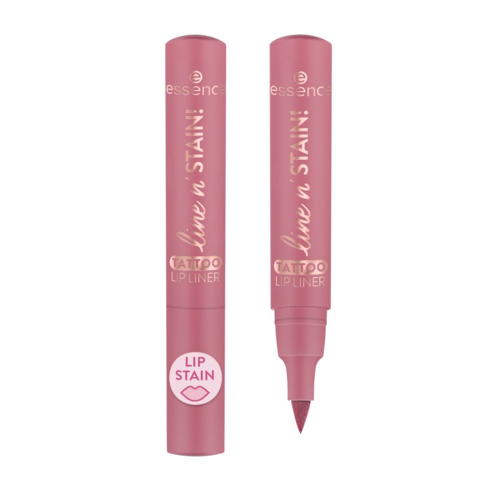 ESSENCE Delineador Labios Liquido Line N Stan! Tatoo 01