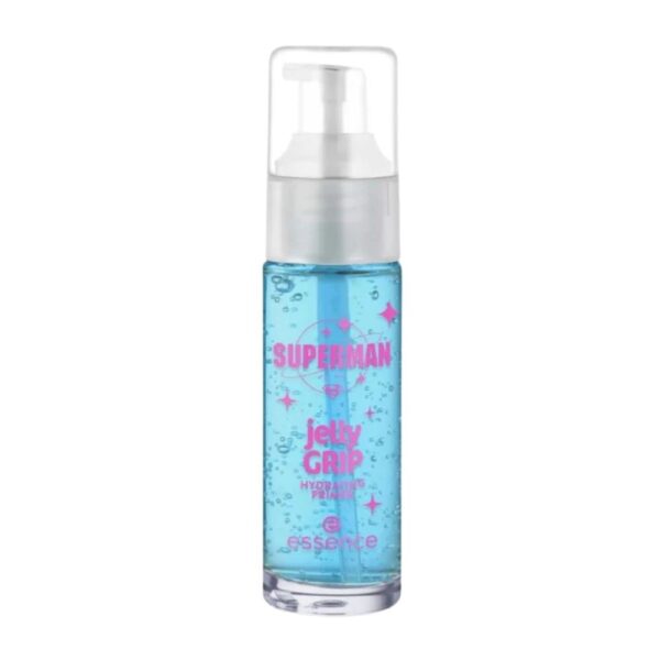 ESSENCE Superman Prebase Hidratante Jelly Grip