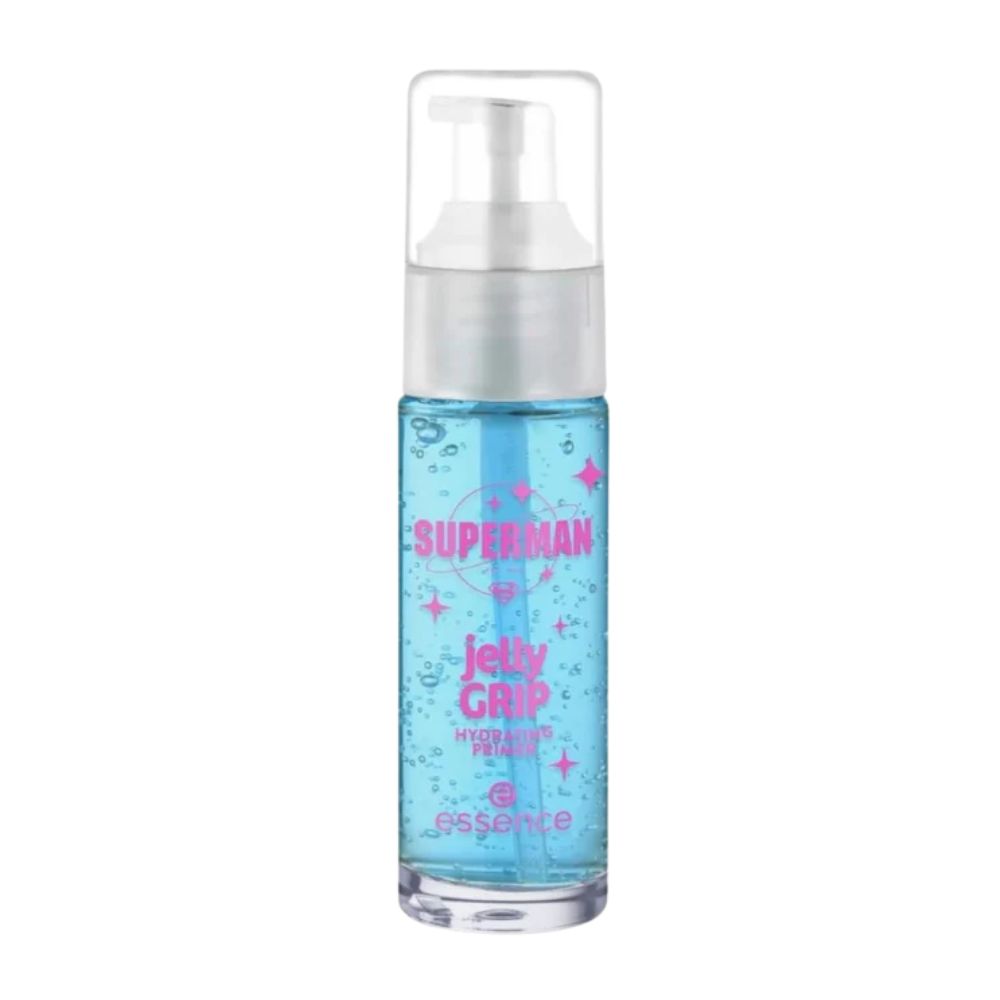 ESSENCE Superman Prebase Hidratante Jelly Grip