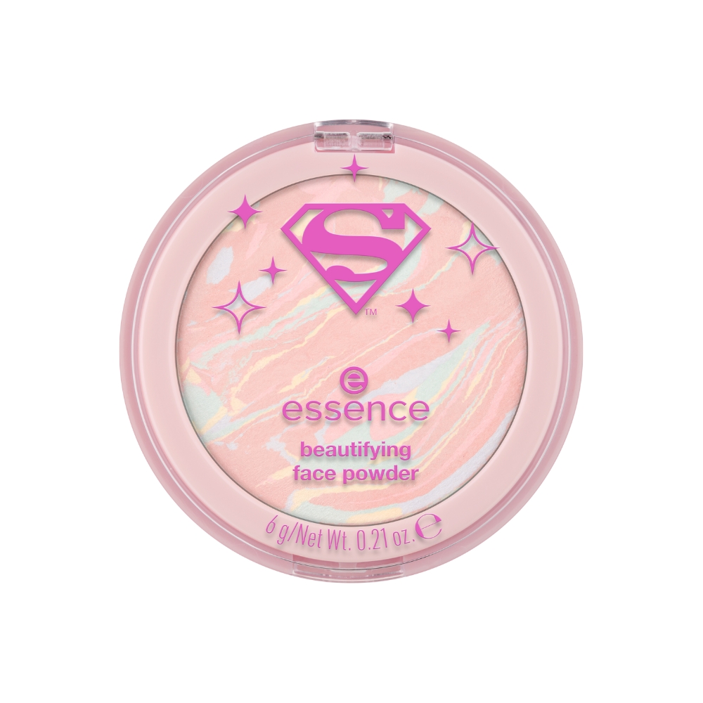 ESSENCE Superman Polvo Facial Beautifying