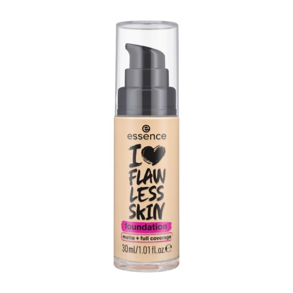 ESSENCE Base I Love Flawless Skin Tono 30