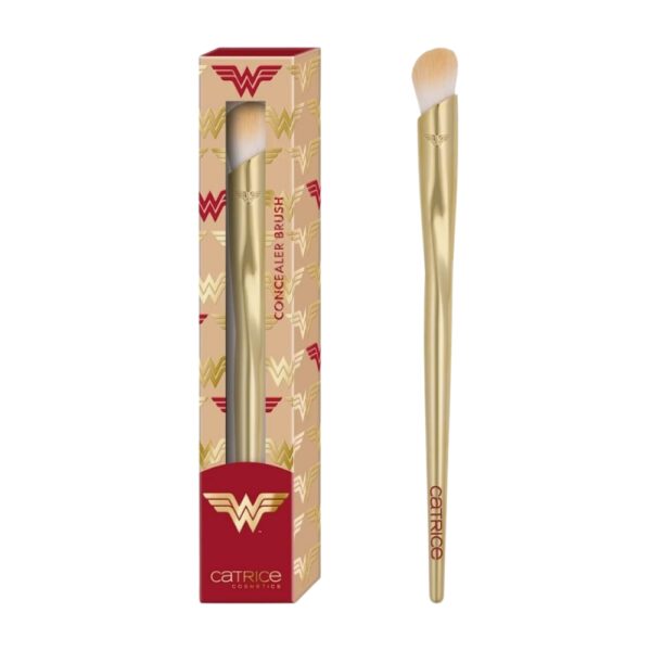 CATRICE Wonder Woman Brocha Base