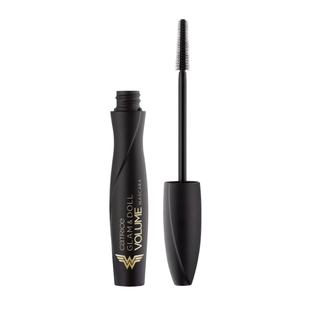 CATRICE Wonder Woman Mascara Glam y Doll Volume 010