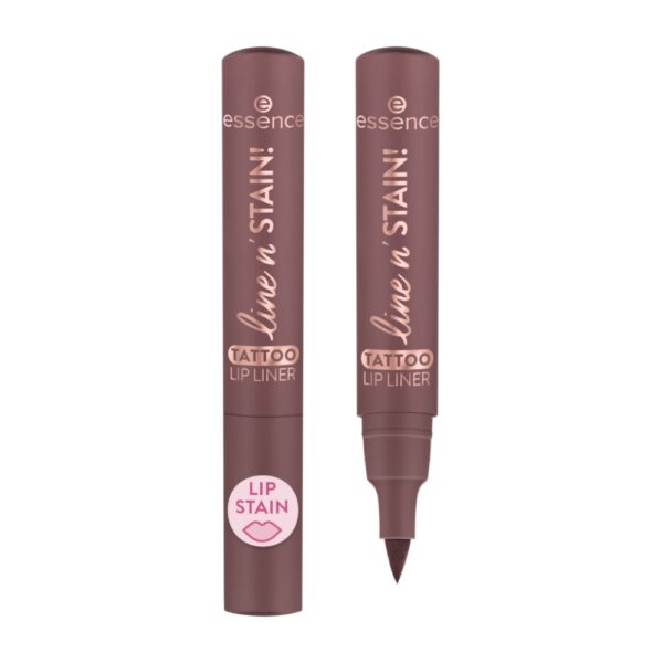ESSENCE Delineador Labios Liquido Line N Stan! Tatoo 03