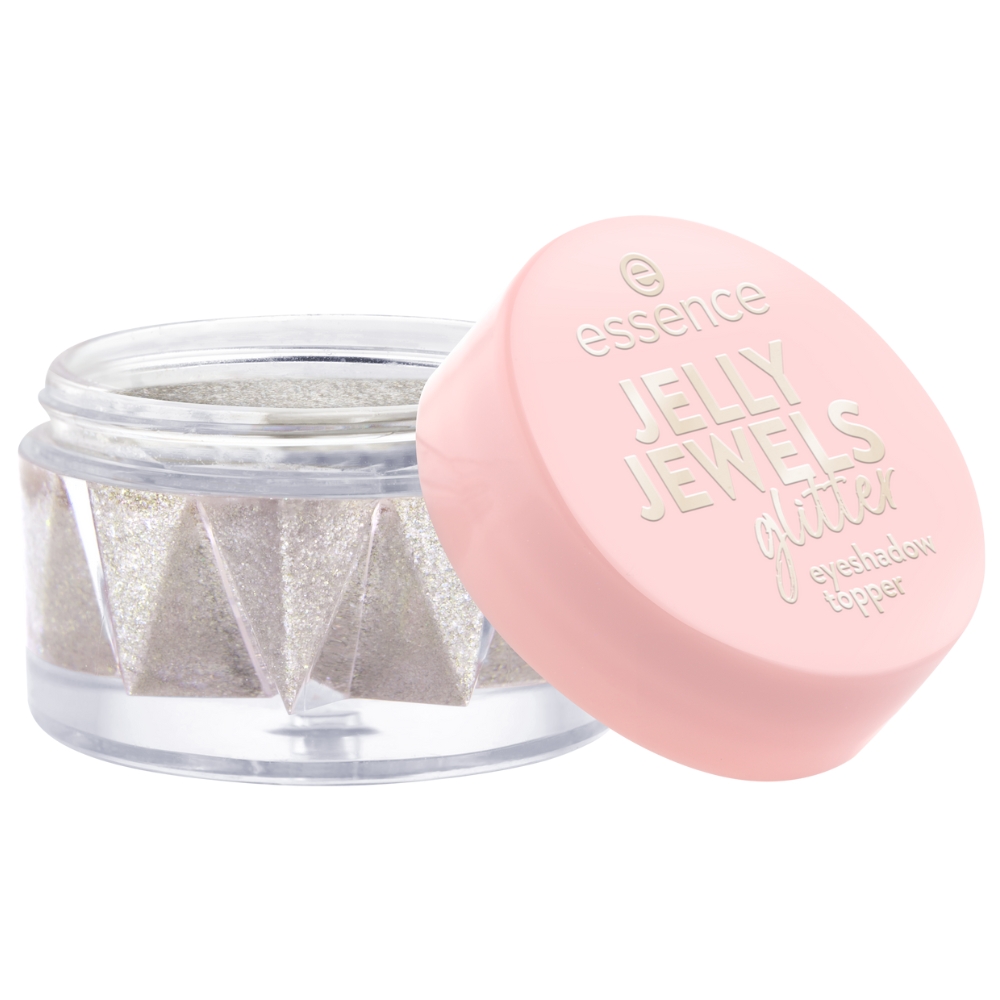 ESSENCE Sombra Ojos Con Brillo Jelly Lewels Topper 01
