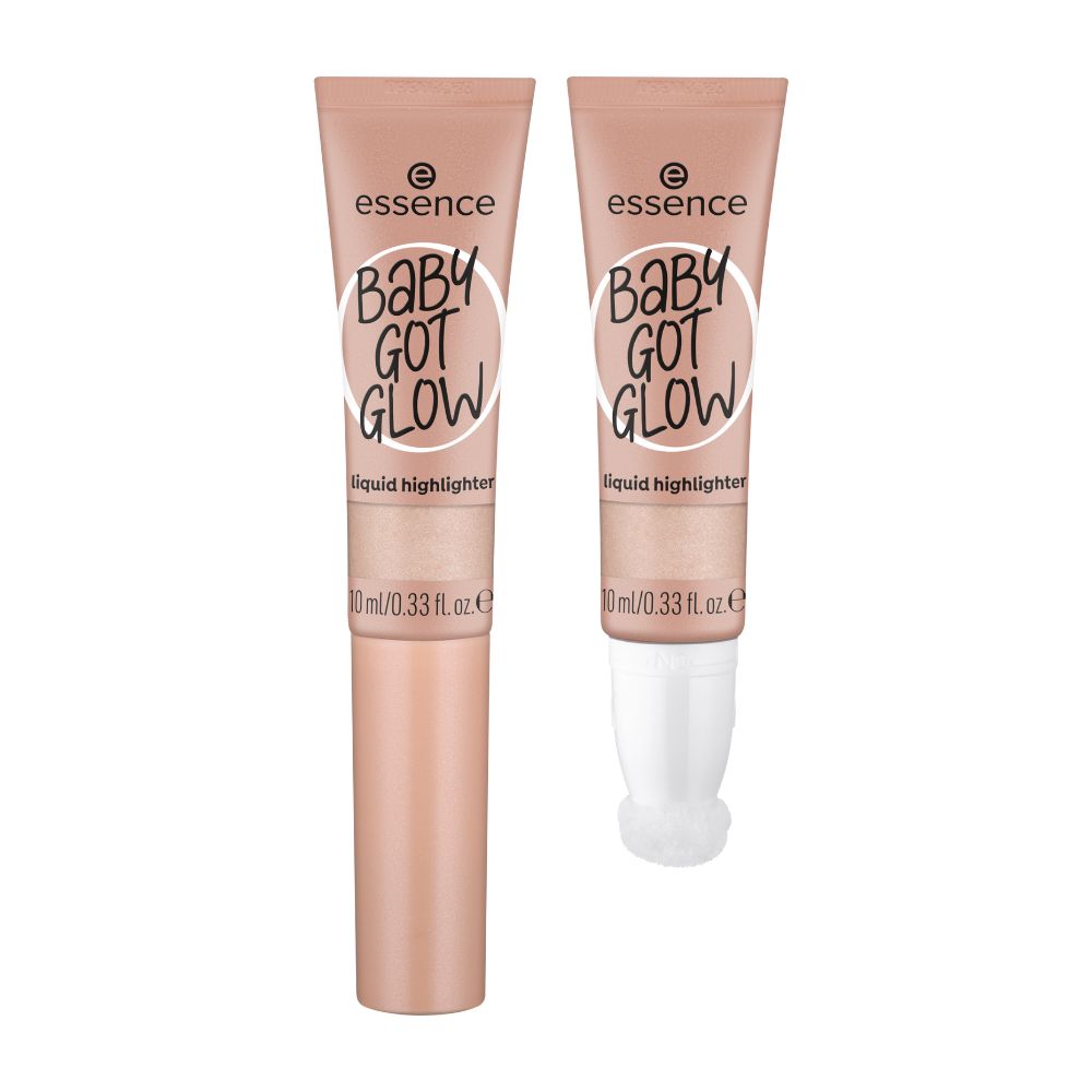 ESSENCE Iluminador Liquido Baby Got Glow 10