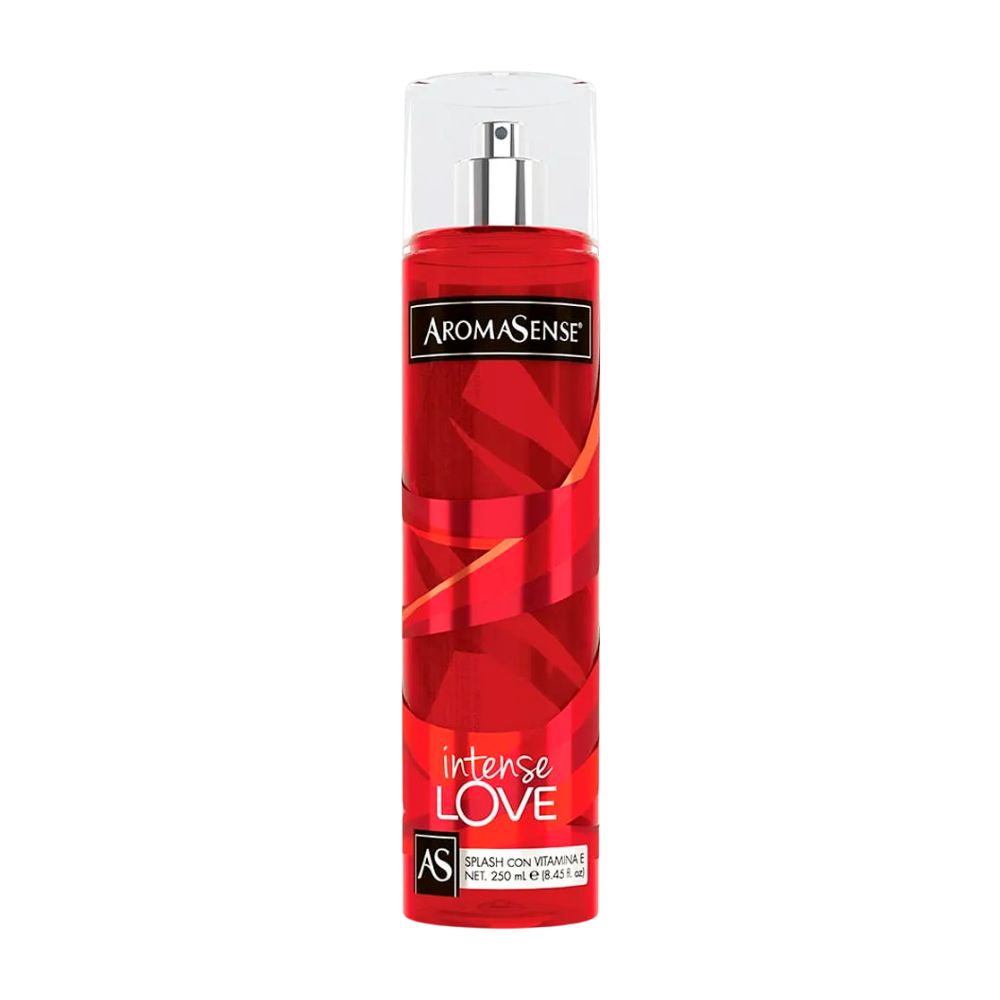 AROMASENSE Splash Intense Love