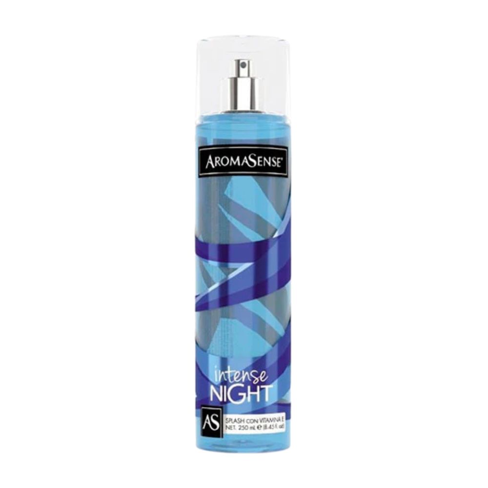 AROMASENSE Splash Intense Night