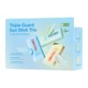 TOCOBO Triple guard sun stick Trio
