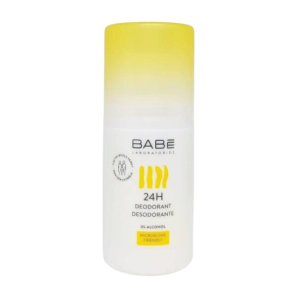 BABE Desodorante Roll on 24H