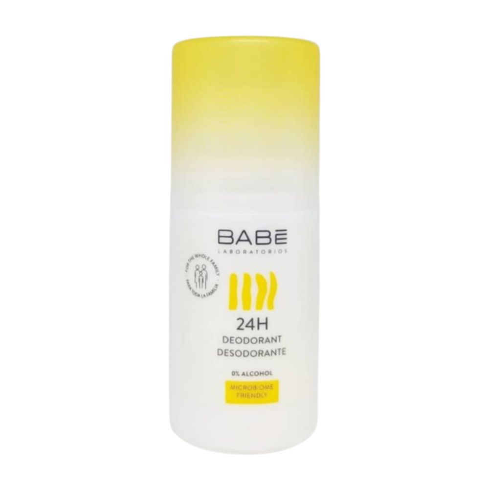 BABE Desodorante Roll on 24H