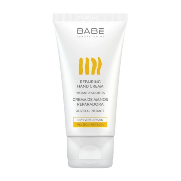 BABE Crema de manos Reparadora