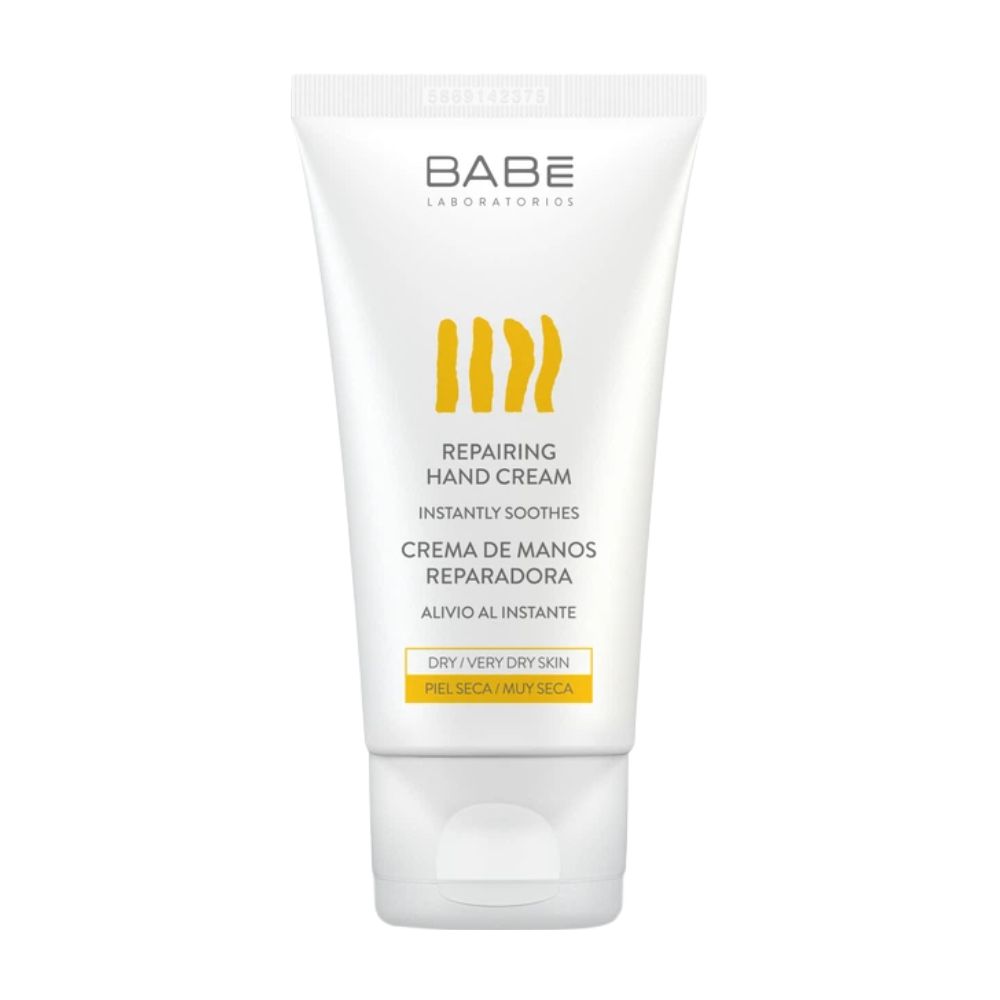 BABE Crema de manos Reparadora