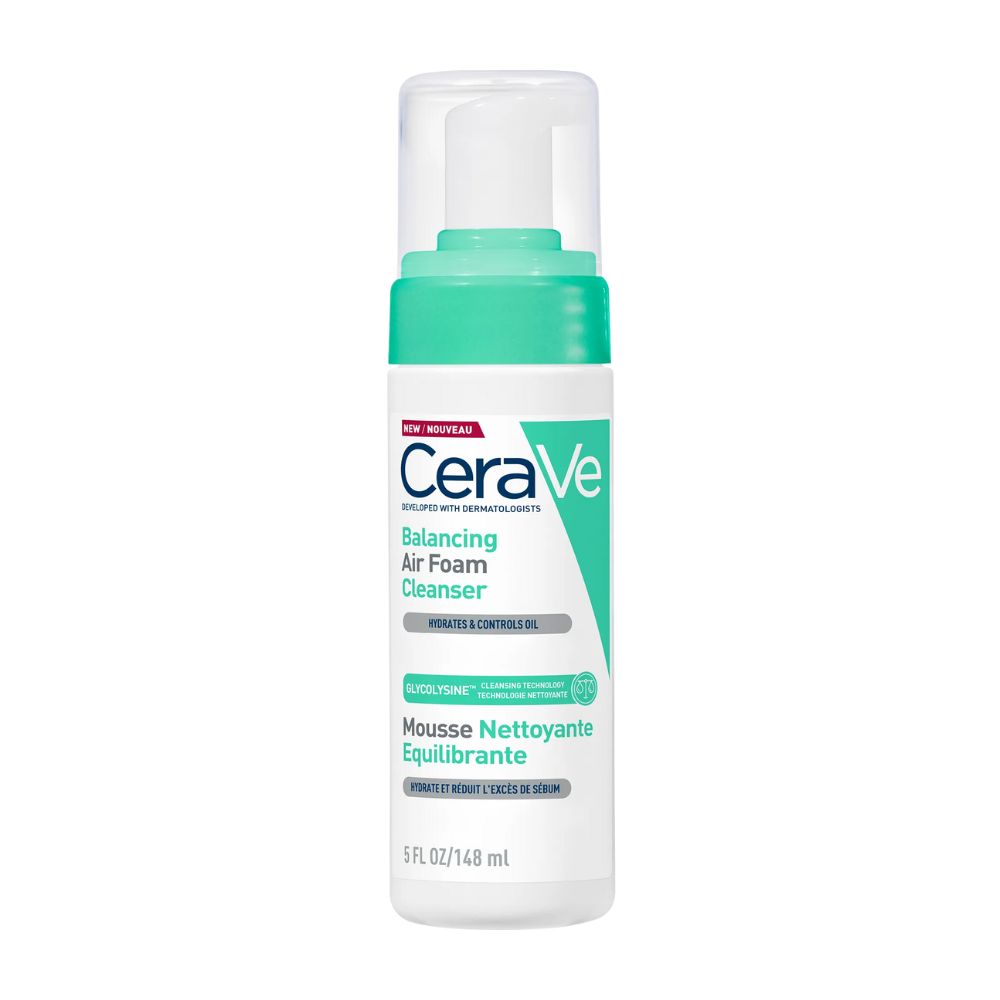 CERAVE Limpiador Air foam