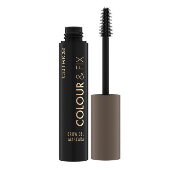 CATRICE Mascara Gel Cejas Colour & Fix Tono 030