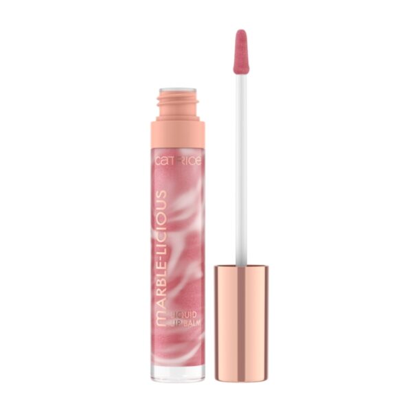 CATRICE Balsamo Labial Liquido Marble-Licious Tono 020