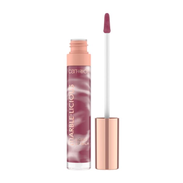CATRICE Balsamo Labial Liquido Marble-Licious Tono 050