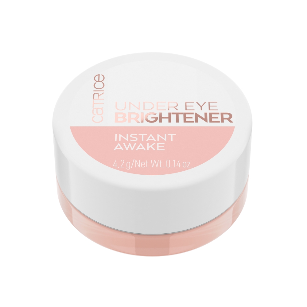 CATRICE Crema Iluminadora Under Eye Tono 010