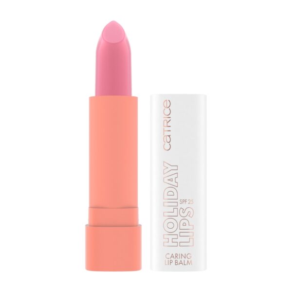 CATRICE Bálsamo Labial Holiday Lips Caring Tono 010