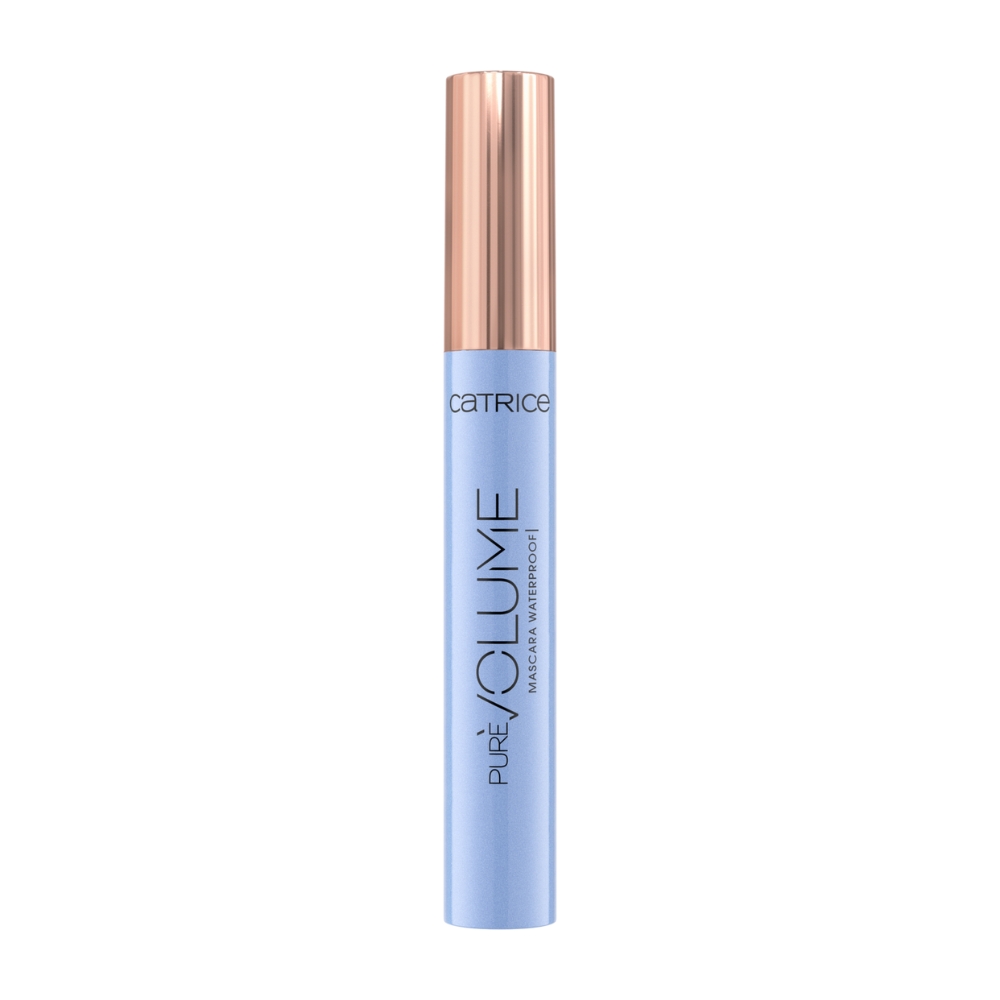 CATRICE Mascara Pure Volume Wp Tono 010