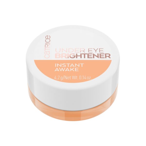 CATRICE Crema Iluminadora Under Eye Tono 020